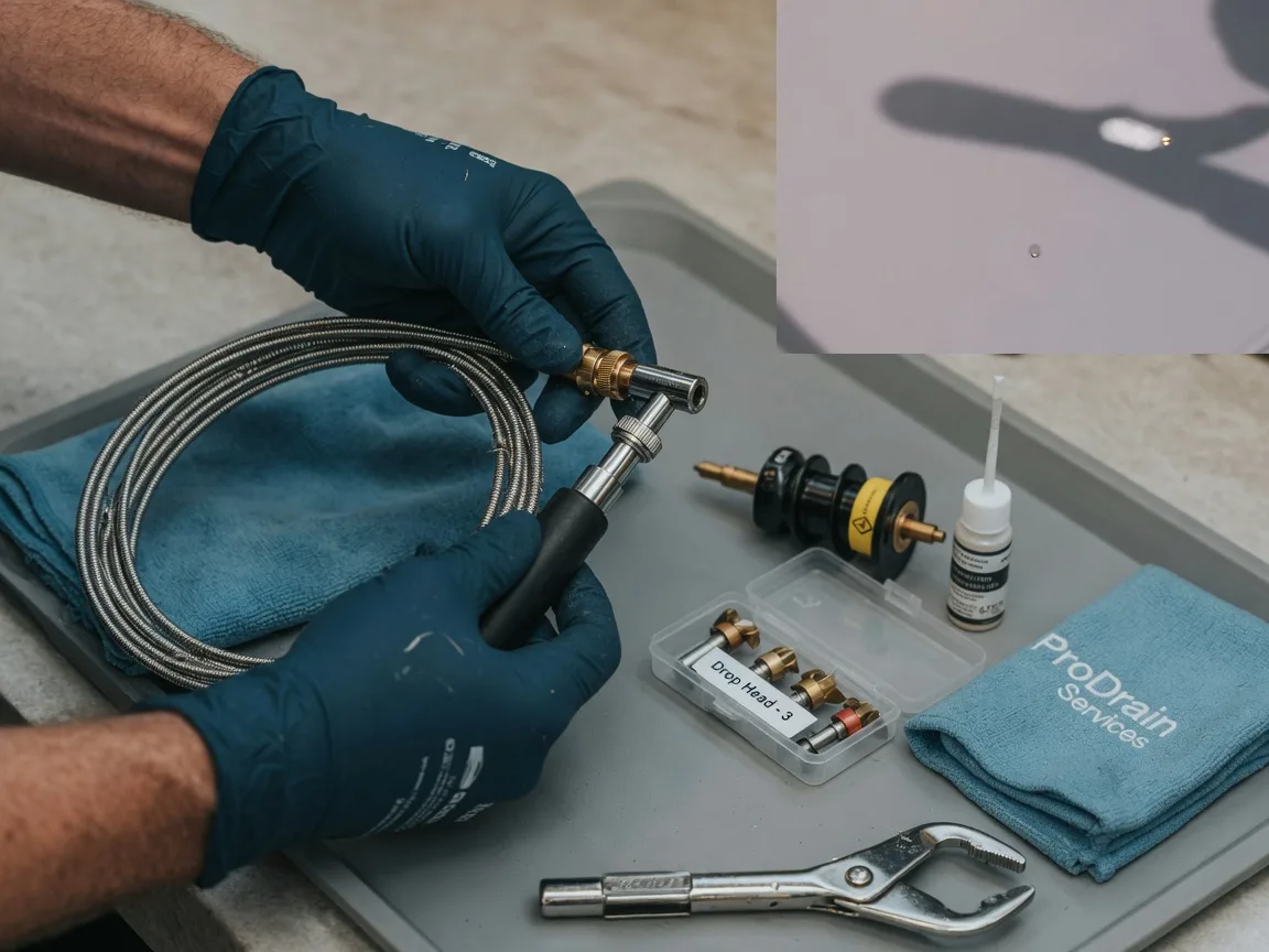 Why choose Drain Cleaning in Creston, NC